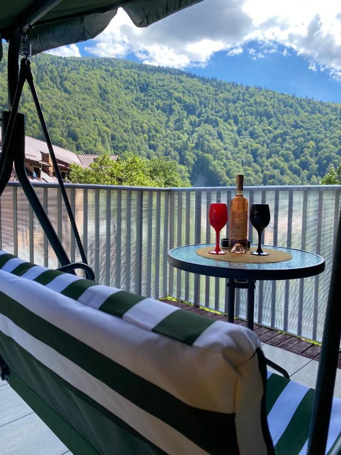 Apartamento Magic Belleview Sinaia Exterior foto