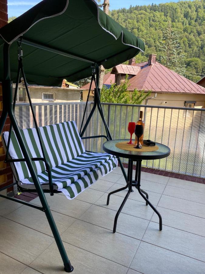 Apartamento Magic Belleview Sinaia Exterior foto