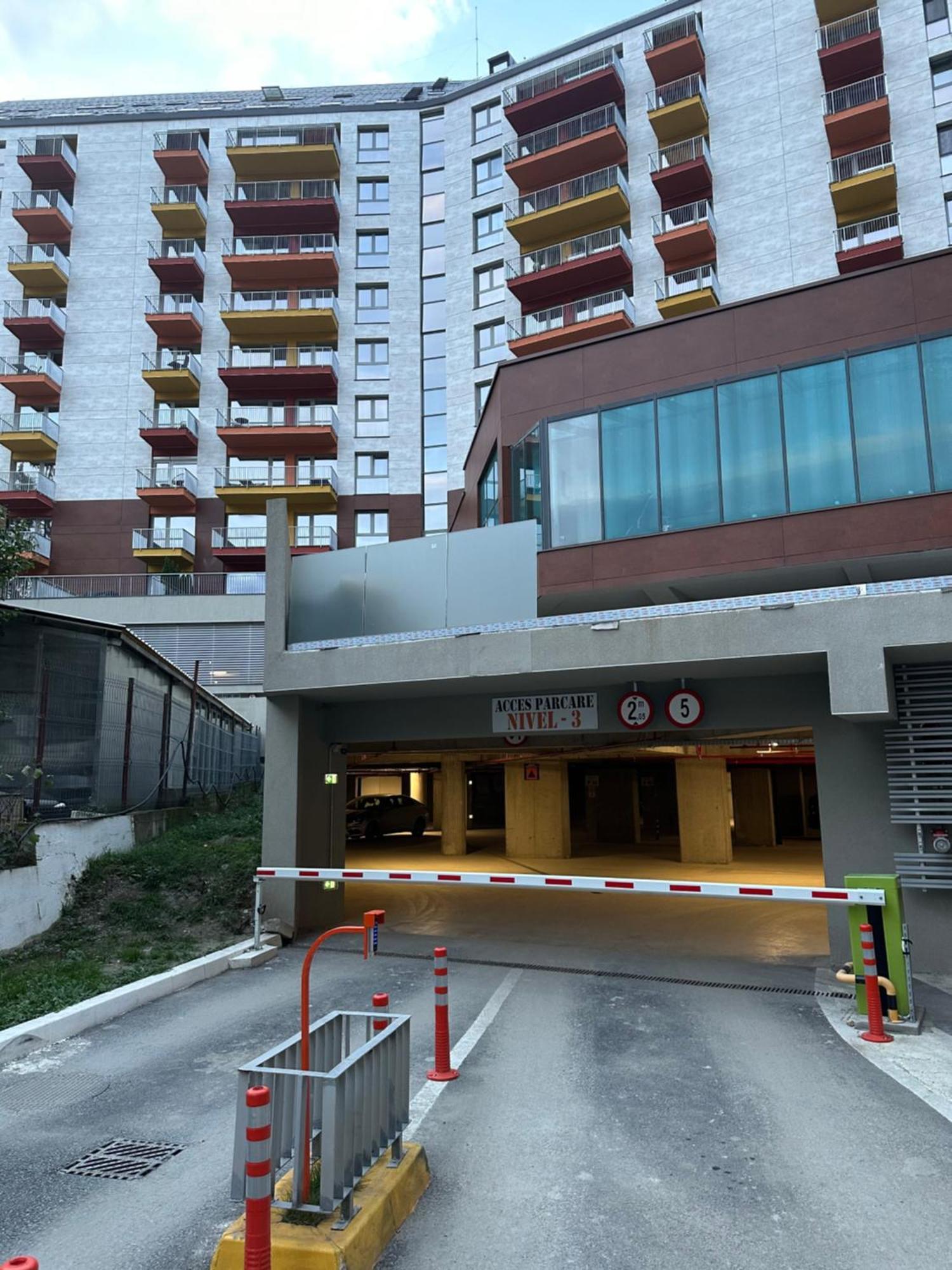 Apartamento Magic Belleview Sinaia Exterior foto